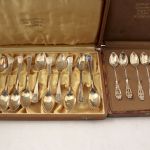 900 7250 COFFEE SPOONS